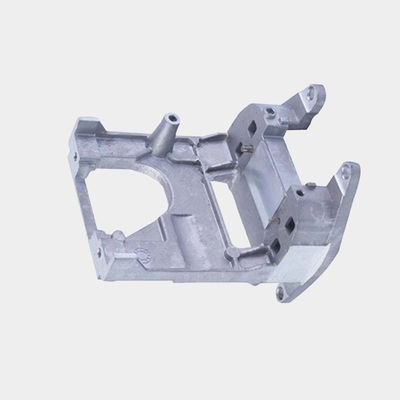 Custom Precision Forging Casting Alloy Steel Molding Parts Die Cast new energy part castings with powder coating