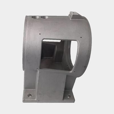 Aluminium Die Cast Housing with Strong Corrosion Resistance