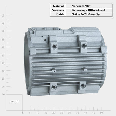 High Quality OEM ODM aluminum parts cnc machining Cnc Milling Stainless Steel Parts Precision rapid prototype