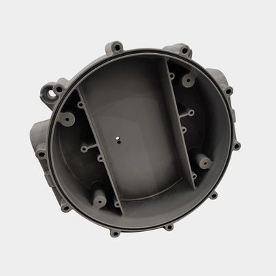 ADC12 aluminum die casting street light housing die cast service