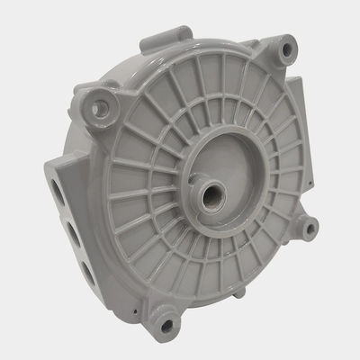 ADC12 aluminum die casting street light housing die cast service