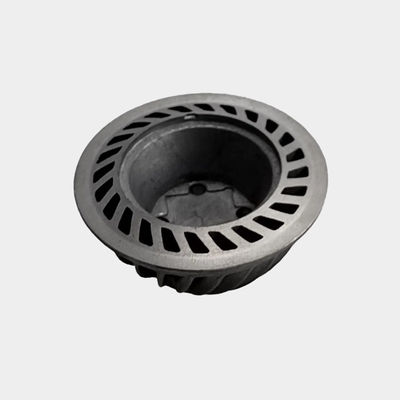Die-cast customized street lamp waterproof housing Aluminum alloy lamps lanterns shell heat dissipation shell parts