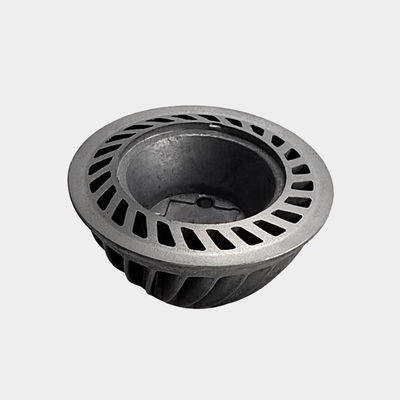 Die-cast customized street lamp waterproof housing Aluminum alloy lamps lanterns shell heat dissipation shell parts