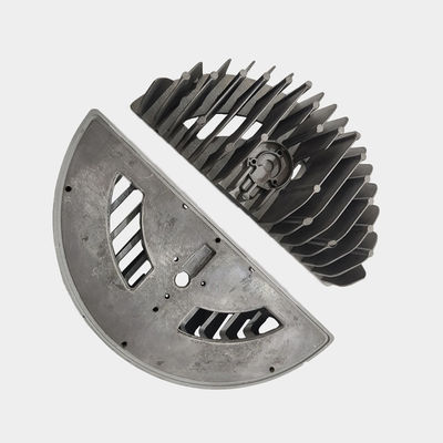 Corrosion Resistant Die Cast Heat Sink / Cast Aluminum Heat Sink