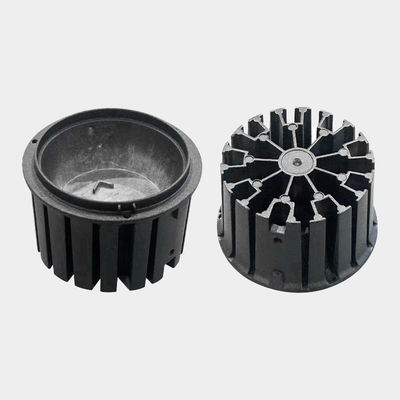 Custom Automotive Aluminium Die Casting Components for Cars and Auto Parts