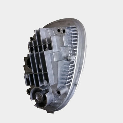 Custom aluminum high precision auto parts pressure die casting LED heat sink auto part