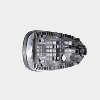 Custom aluminum high precision auto parts pressure die casting LED heat sink auto part