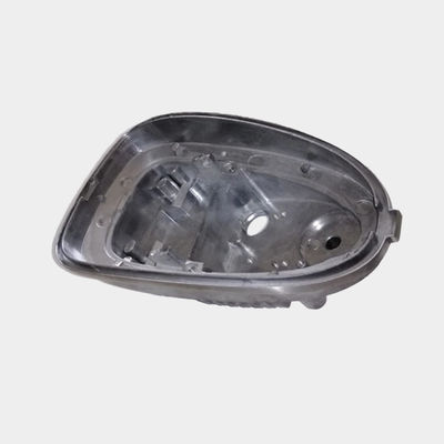 Custom aluminum high precision auto parts pressure die casting LED heat sink auto part