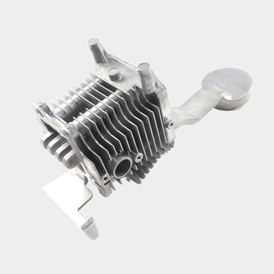 High quality Aluminum Alloy Die Casting Car Parts New Auto Steering Die Casting Sheet Metal Parts