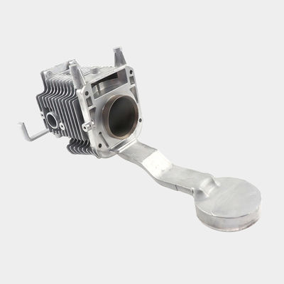 High quality Aluminum Alloy Die Casting Car Parts New Auto Steering Die Casting Sheet Metal Parts