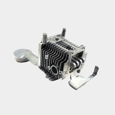 High quality Aluminum Alloy Die Casting Car Parts New Auto Steering Die Casting Sheet Metal Parts